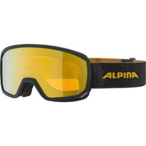 ALPINA Damen Skibrille/Snowboardbrille Scarabeo S MM