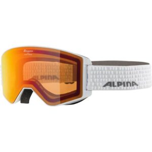 ALPINA Herren Skibrille Narkoja