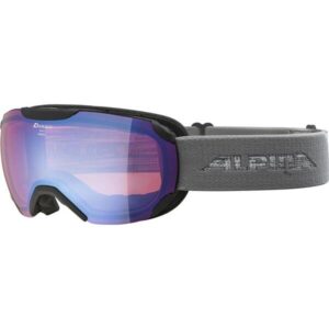 ALPINA Herren Skibrille Pheos S HM