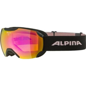 ALPINA Herren Skibrille Pheos S HM