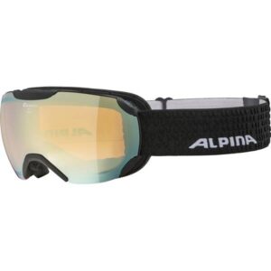 ALPINA Herren Skibrille Pheos S HM