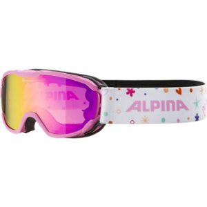 ALPINA Kinder Skibrille Pheos Jr. MM