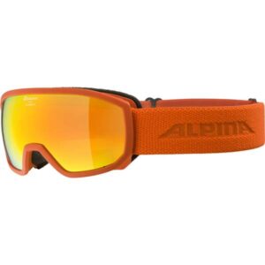 ALPINA Kinder Skibrille Scarabeo JR MM