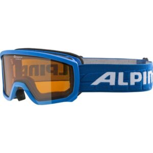 ALPINA Kinder Skibrille/Snowbaordbrille Scarabeo JR DH