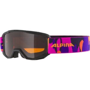 ALPINA Kinder Skibrille/Snowbaordbrille Scarabeo JR DH