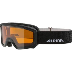 ALPINA Kinder Skibrille/Snowbaordbrille Scarabeo JR DH