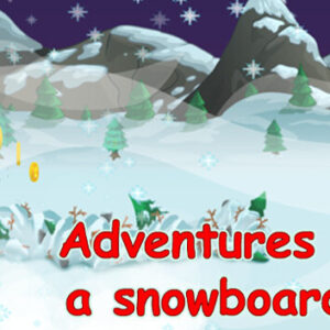 Adventures of a snowboarder Steam CD Key