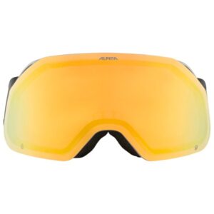 Alpina - Blackcomb Q S2 - Skibrille orange