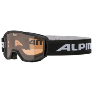 Alpina - Kid's Piney S1 - Skibrille grau