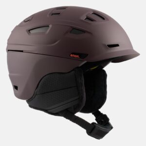 Anon Nova MIPS® Ski & Snowboard Helmet, Mulberry, L