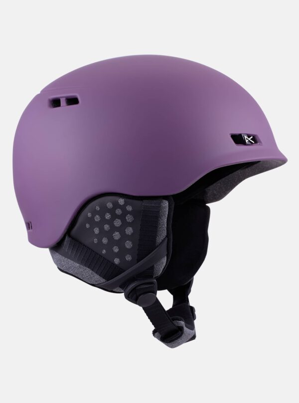 Anon Rodan Ski & Snowboard Helmet, Grape, M