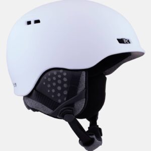 Anon Rodan Ski & Snowboard Helmet, White, L