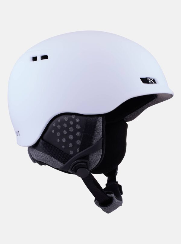 Anon Rodan Ski & Snowboard Helmet, White, L