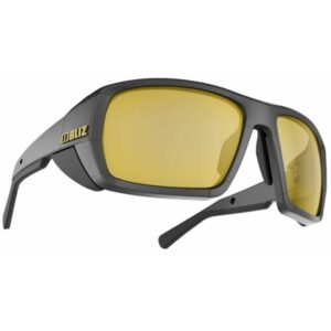 Bliz Peak Herren Skibrille (Schwarz) Freeridebrillen