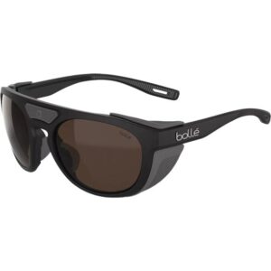 Bolle Adventurer Skibrille (Schwarz) Gletscherbrillen