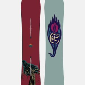 Burton 1995 Kelly Air Camber Snowboard, 148