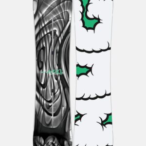 Burton 2011 Nug Rocker Snowboard, 138