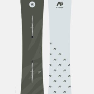 Burton Analog High Side Snowboard, 145