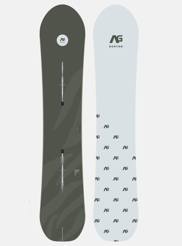 Burton Analog High Side Snowboard, 145