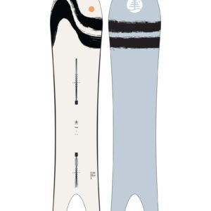 Burton Family Tree Forager Camber Snowboard, 150