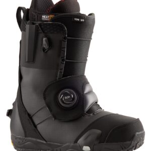 Burton Men's Ion Step On® Snowboard Boots, Black, 10