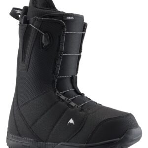 Burton Men's Moto Snowboard Boots, Black, 105