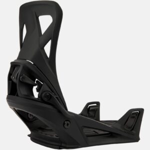 Burton Men's Step On® Re:Flex Snowboard Bindings, Black, L