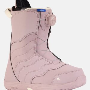 Burton Women's Mint BOA® Snowboard Boots, Elderberry, 5.5