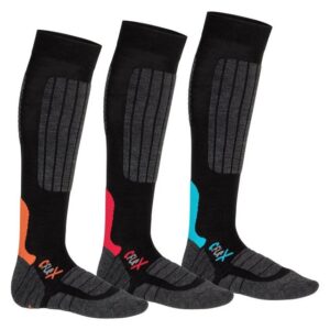 CFLEX Skisocken High Performance Ski- & Snowboard Socken für Damen & Herren