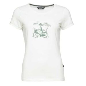 Chillaz Gandia Tyrolean Trip T-Shirt W Damen (Weiß 38 ) Skiunterwäsche