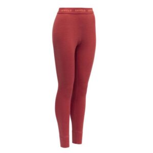 Devold of Norway Expedition Long Johns Damen Funktionsunterhose (Pink XL ) Skiunterwäsche