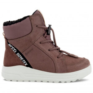 Ecco - Kid's Urban Snowboarder with Laces - Winterschuhe Gr 30 braun