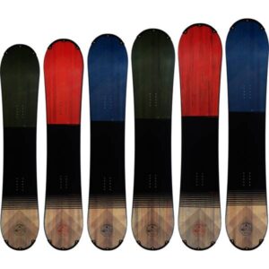 FIREFLY Snowboard FURIOUS RTL