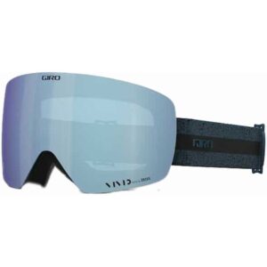 Giro Contour RS Skibrille (Blau One Size) Skibrillen