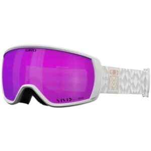 Giro Facet Skibrille (Weiß One Size) Freeridebrillen