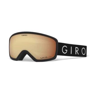 Giro Millie Damen Skibrille (Schwarz One Size) Skibrillen