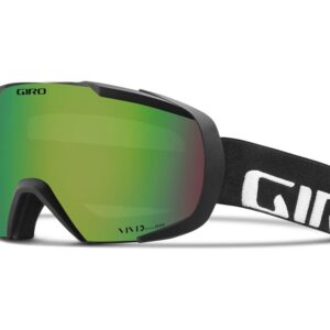 Giro Snow Goggle Onset - Skibrille (black wordmark - vivid emerald)