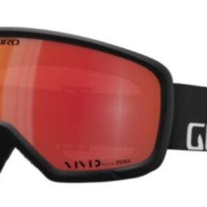 Giro Snow Goggle Ringo - Skibrille (black Wordmark - vivid ember)