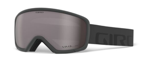 Giro Snow Goggle Ringo - Skibrille (grey Wordmark - vivid onyx)