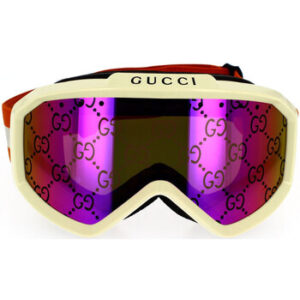 Gucci Sonnenbrillen Ski- und Snowboard-Sonnenbrille GG1210S 002