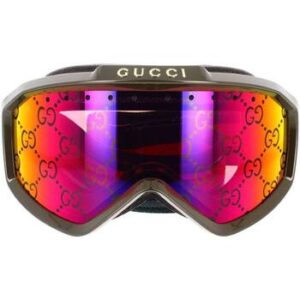 Gucci Sportzubehör Ski- und Snowboard-Sonnenbrille GG1210S 003