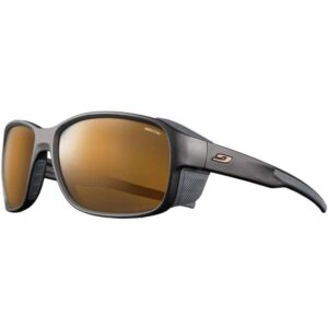 Julbo Montebianco 2 Herren Skibrille (Schwarz One Size) Freeridebrillen