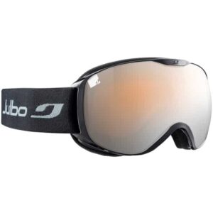 Julbo Pioneer Damen Skibrille (Schwarz One Size) Freeridebrillen