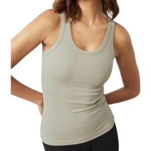 Mandala Essential Top Damen (Oliv XS ) Skiunterwäsche