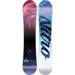 NITRO Snowboard LECTRA Brd'23