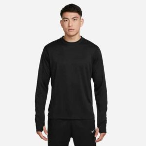 Nike M NK Dri-Fit ADV Axis Eng Top LS Herren (Schwarz S ) Skiunterwäsche