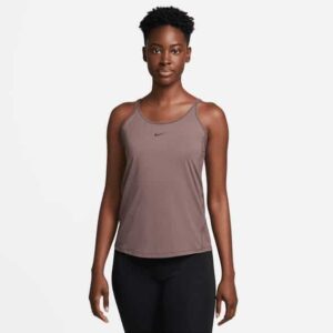 Nike W NK One Classic Dri-Fit Strappy Tank Damen (Flieder S ) Skiunterwäsche