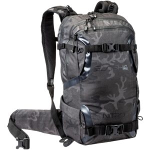 Nitro Snowboards SLASH 25 PRO Tourenrucksack