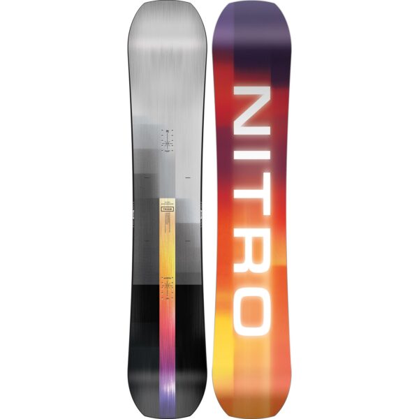 Nitro Snowboards TEAM WIDE All-Mountain Board Herren