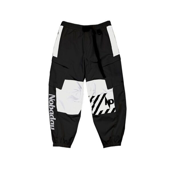 Nobaday Skihose NBD ROPPLE WAVE SNOWBOARD PANTS SKIHOSE